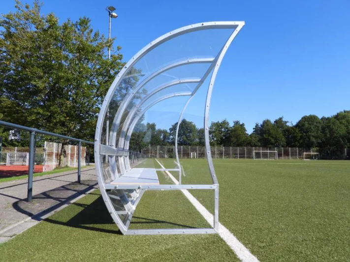 Modular dugout