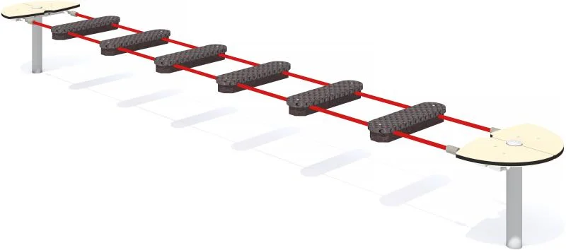 Balanceertoestel Trappelpaden