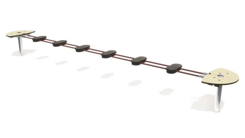 Balanceertoestel Ganzengang