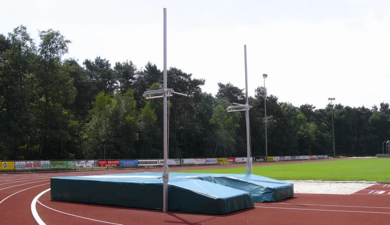 Landing mat