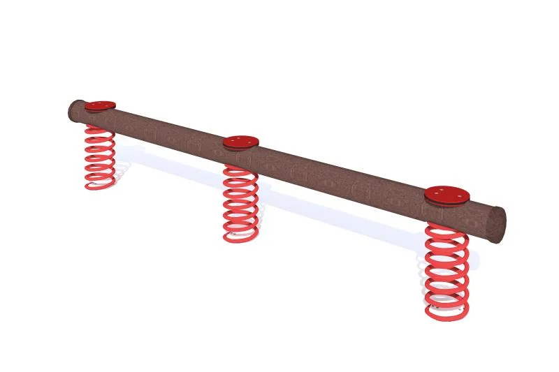 Balance equipment "Spring balance beam"