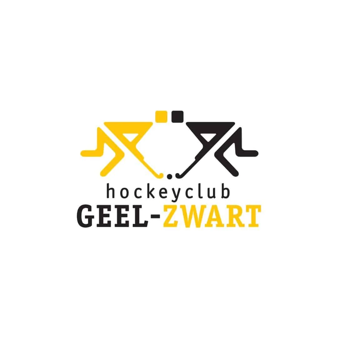Hockeyclub Geel Zwart