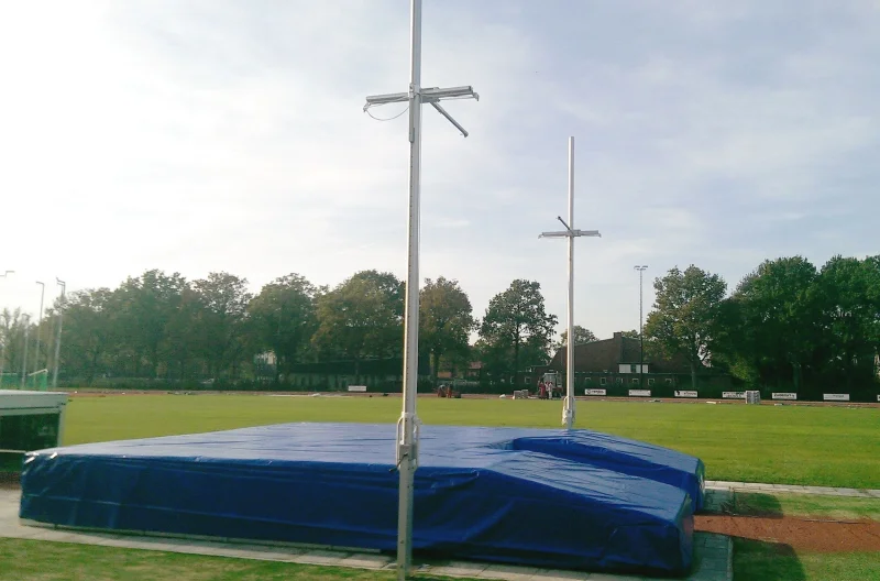 Landing mat