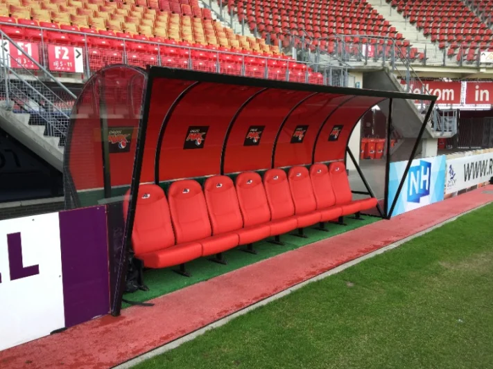 Az dug outs