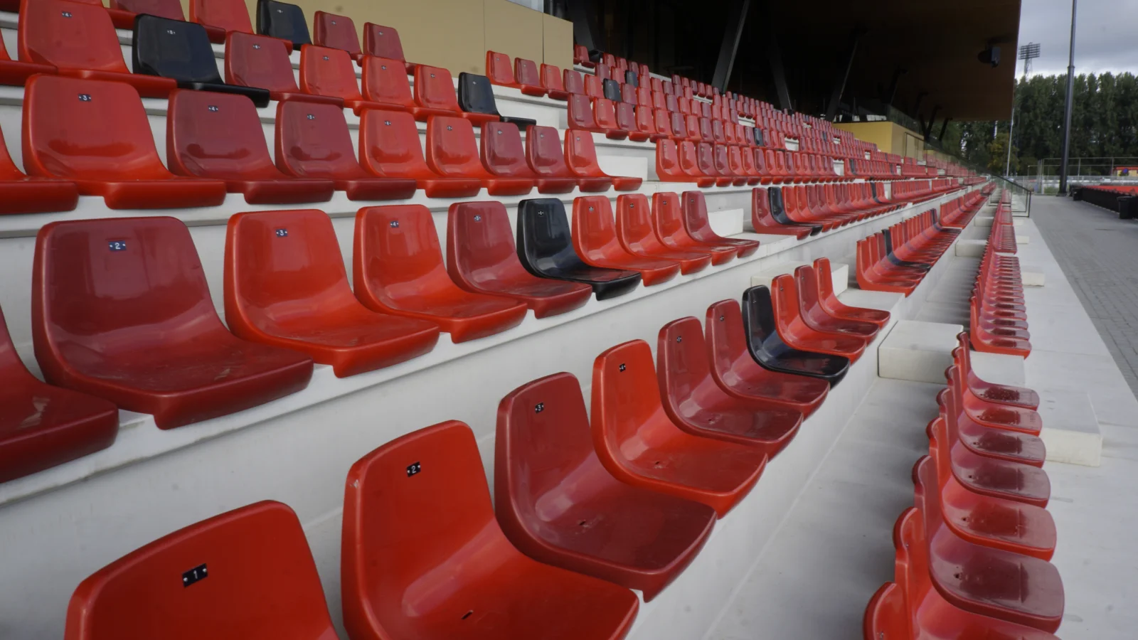 Feyenoord stadionstoelen CR4