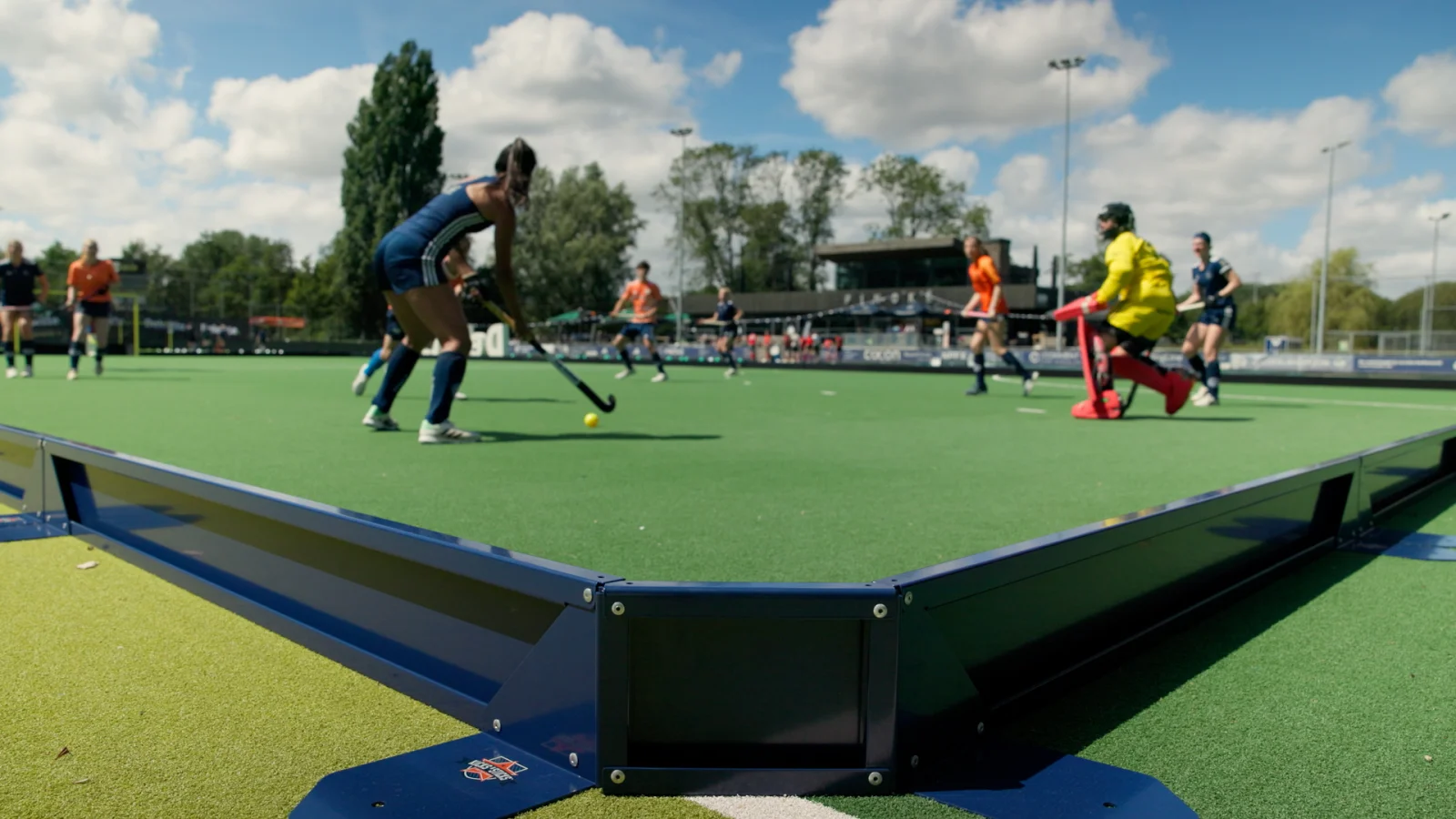 Hockeyboarding