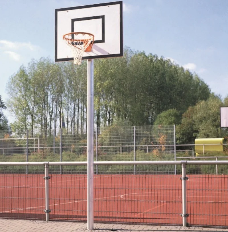 basketbalinstallatie basketbalpaal basketbalbord basketbalring