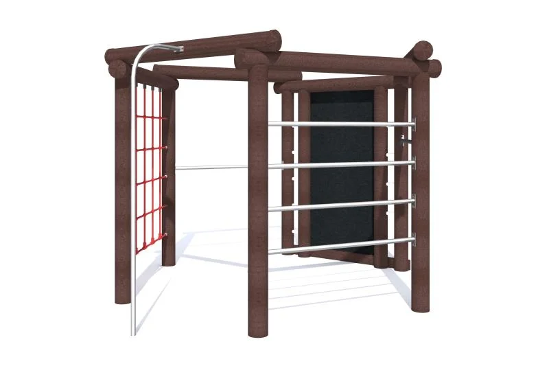 Climbing frame "Mount Everest"