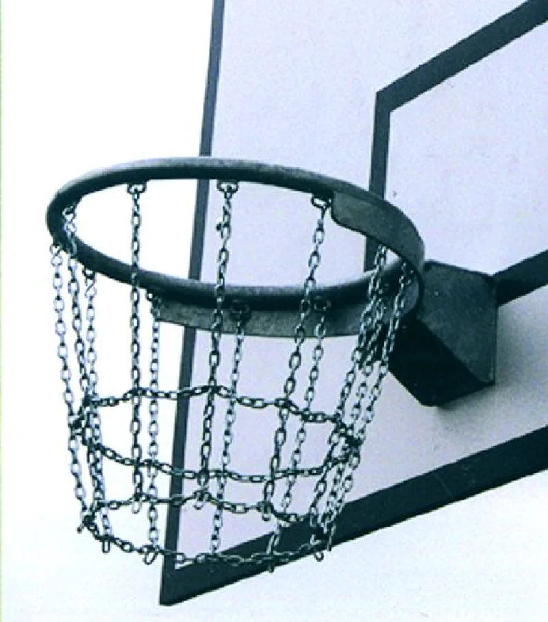 Basketball hoops