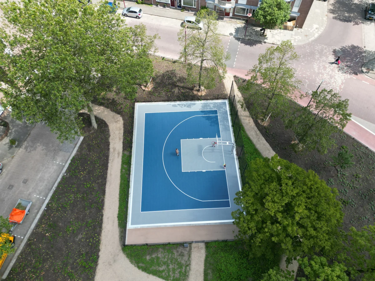 3x3 Nieuwegein - WH Traditional floor