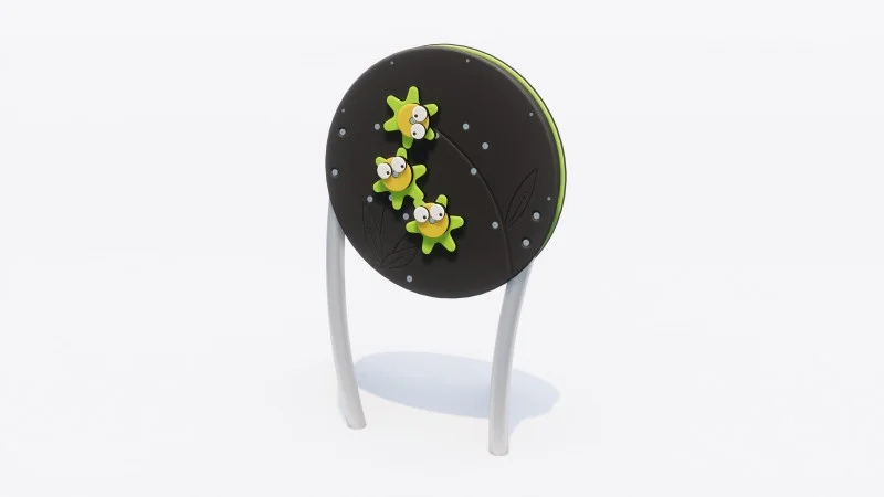 Motor skills equipment "Sternblumen – Maze"