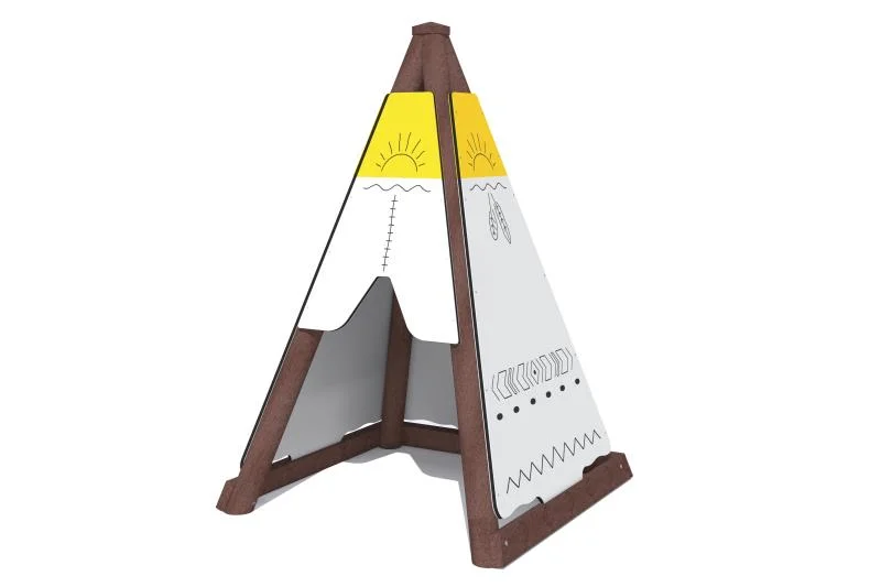 Tipi tent Wolkenfeder