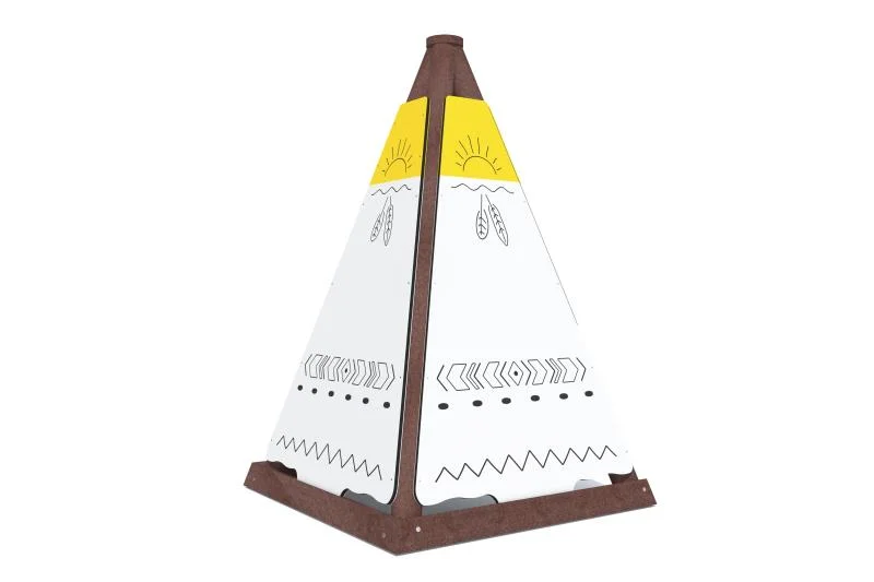 Tipi tent "Cloud Feather"