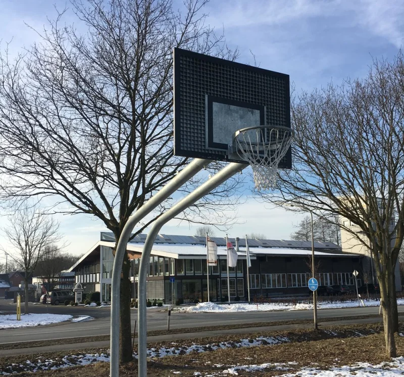 streetballpaal