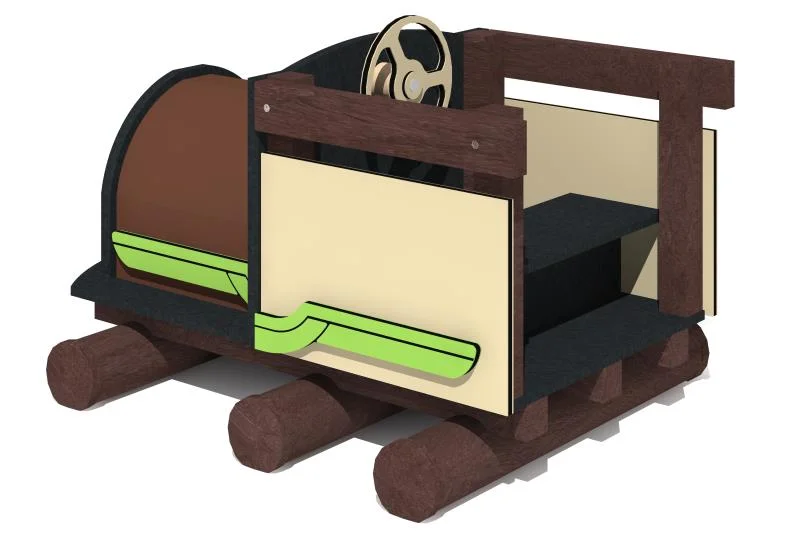 Railways "Locomotive"