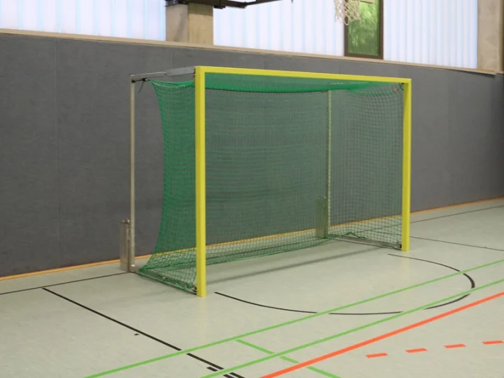 Indoor hockey goal ''Dome Edition''