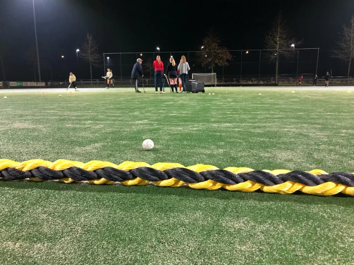 Hockey rope