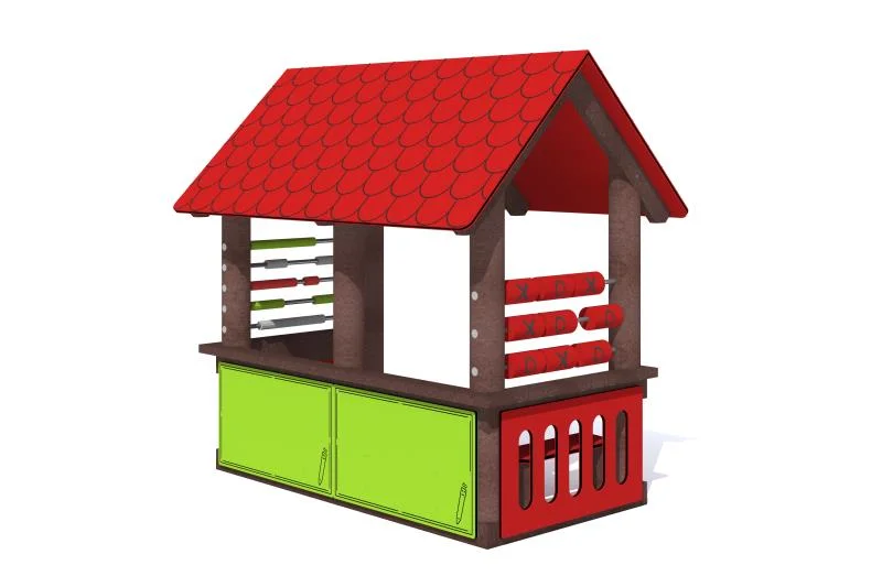 Speelhuis Cara