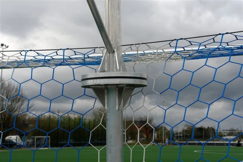 Draaibaar american football goal