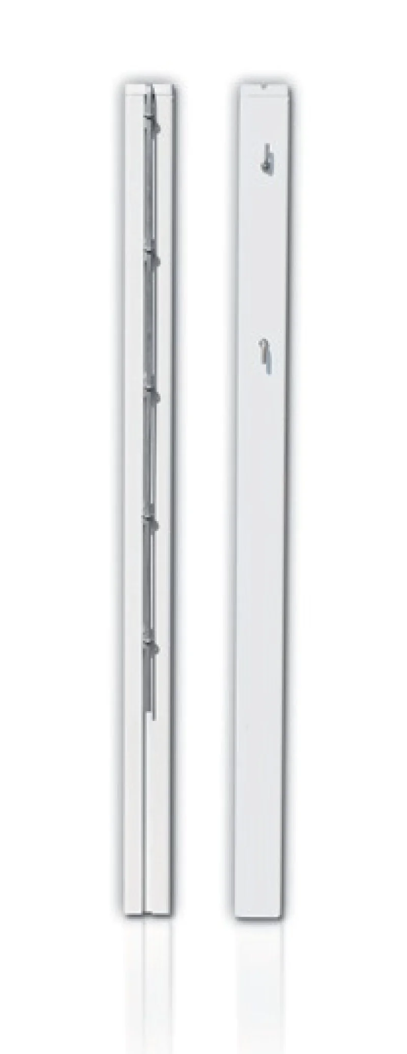 Tennis post (square profile)