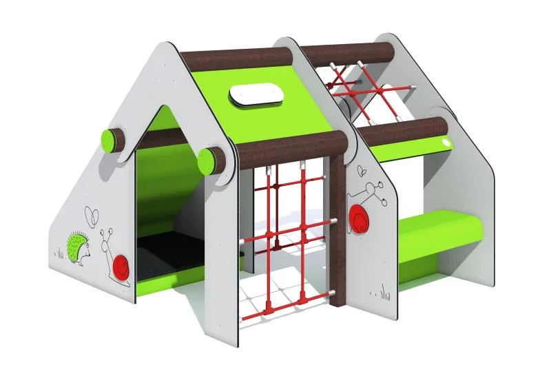 Speelhuis Kletterbutze - H01
