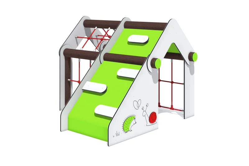 Speelhuis Kletterbutze - H01