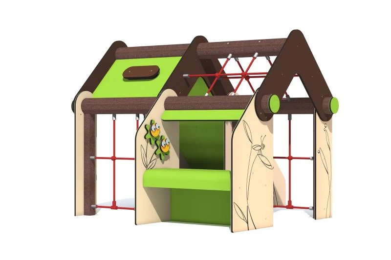 Speelhuis Kletterbutze