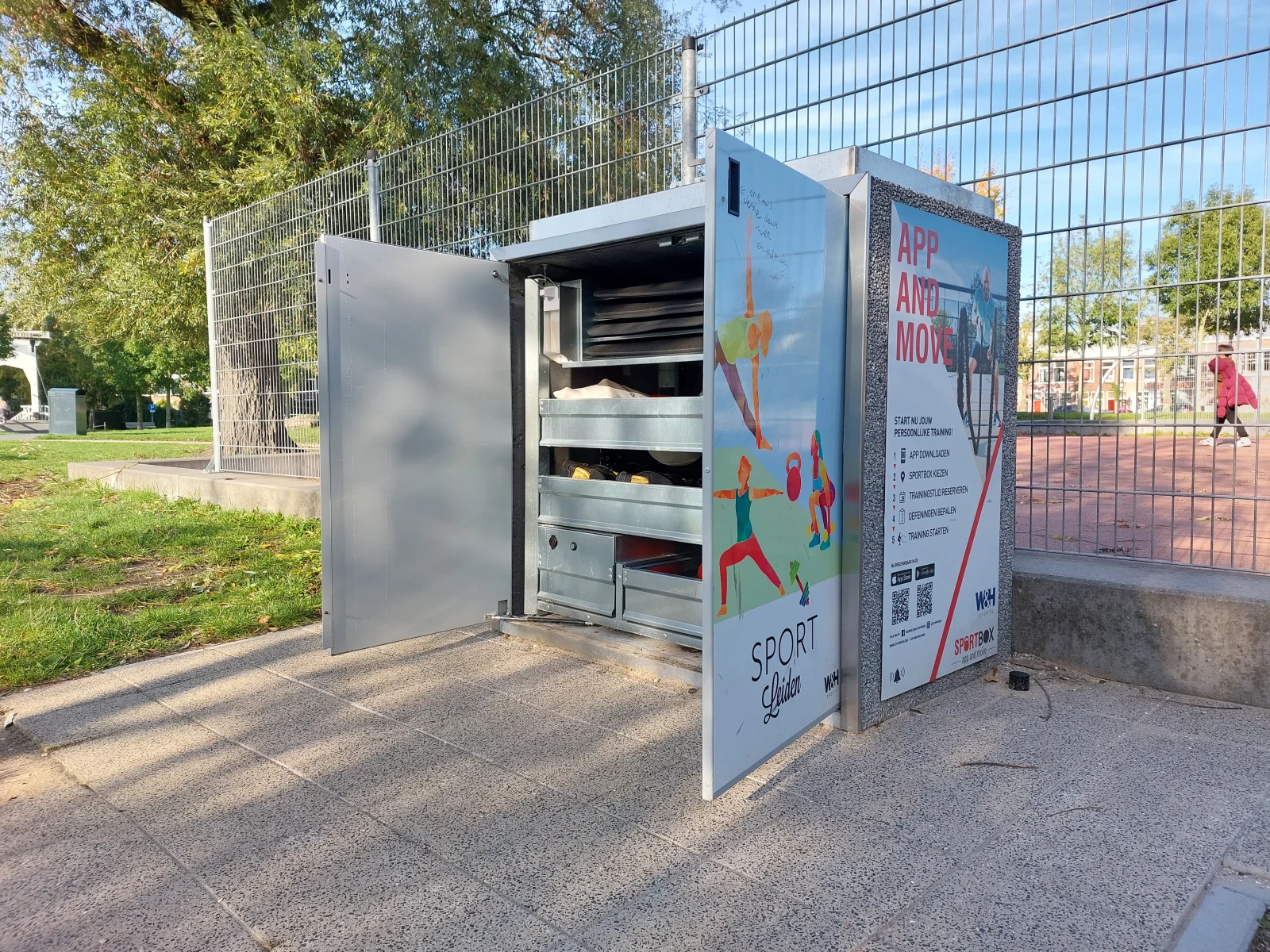 SportBox original
