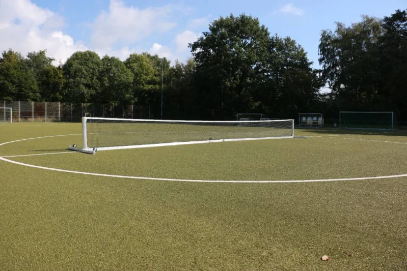 verrijdbare tennispalen