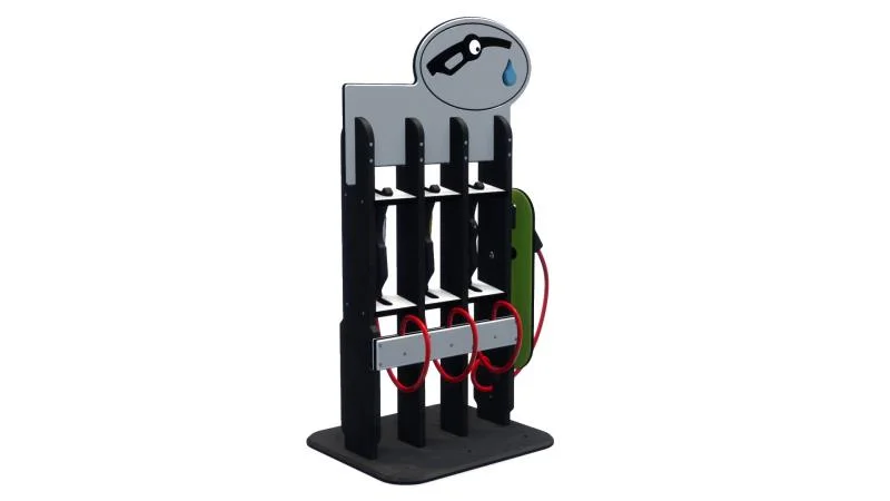 Tankstation Slim
