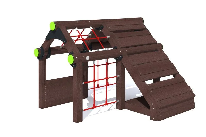 Speelhuis Kletterbützchen - B01