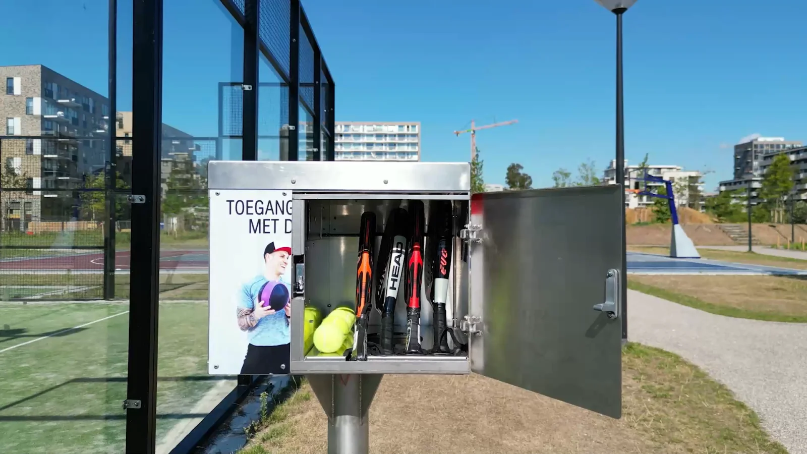 SportBox XS padel