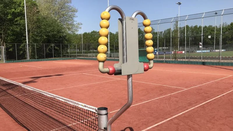 Tennis scoreboard