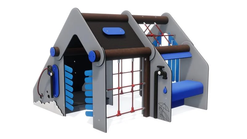 Speelhuis Waschanlage