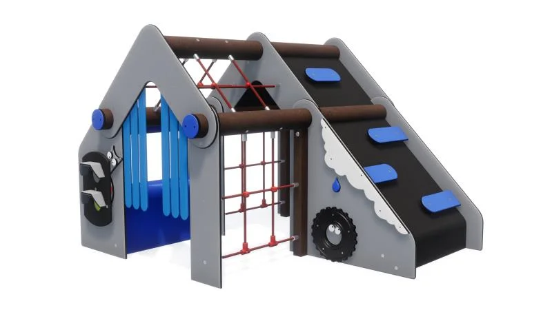 Speelhuis "Waschanlage"
