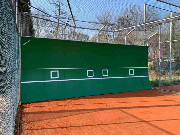 tennismuur / tenniswand kopen?