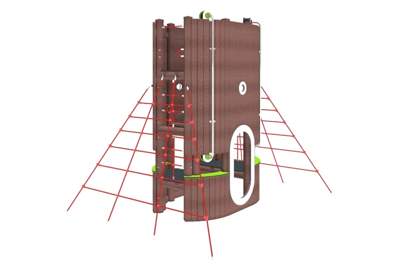 Play ship "Chimney"