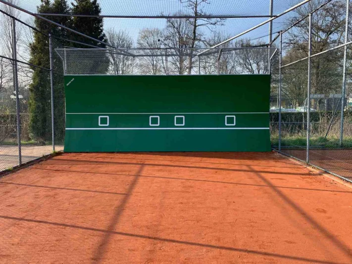 tennismuur / tenniswand kopen?