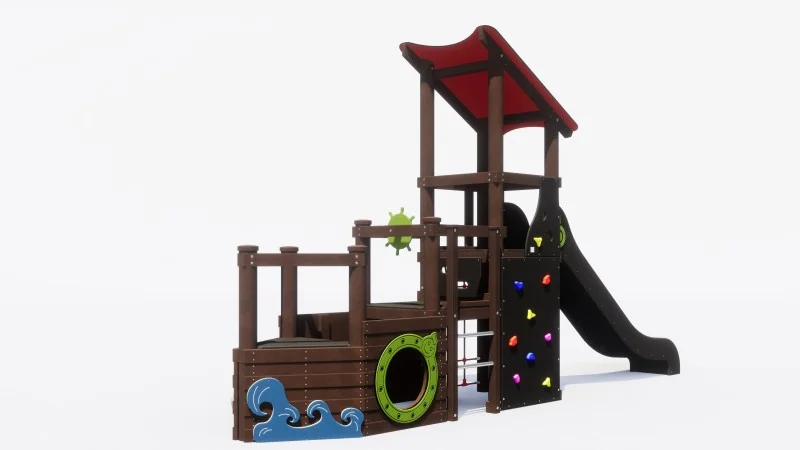 Play ship "Noah's Ark"