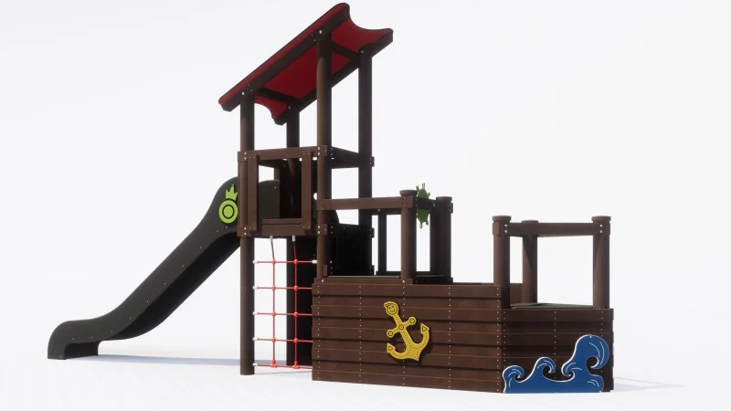 Play ship "Noah's Ark"