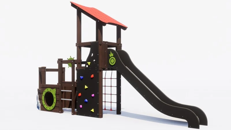 Play ship "Noah's Ark"