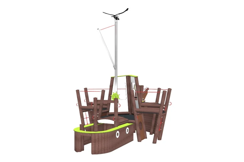 Play ship "Ship's Bow"