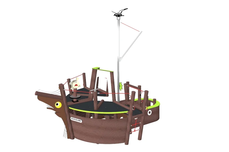 Play ship "Ship's Bow"