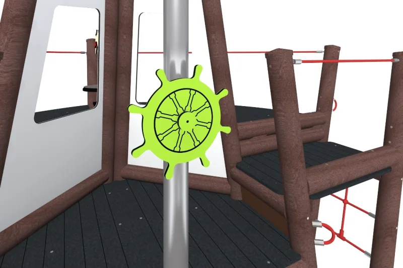 Play ship "Ship's Bow"