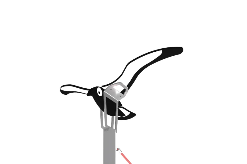 Play ship "Ship's Bow"