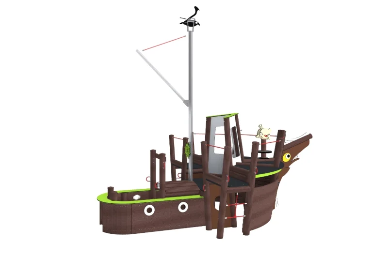 Play ship "Ship's Bow"