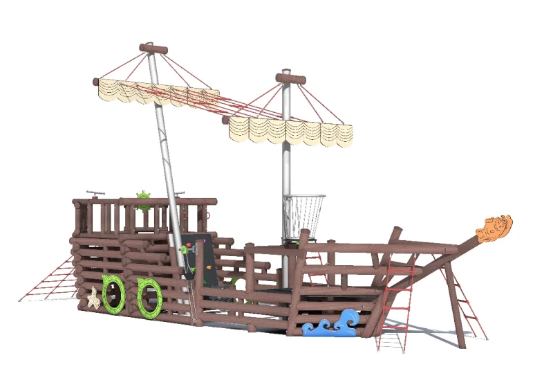 Speelschip Amundsen