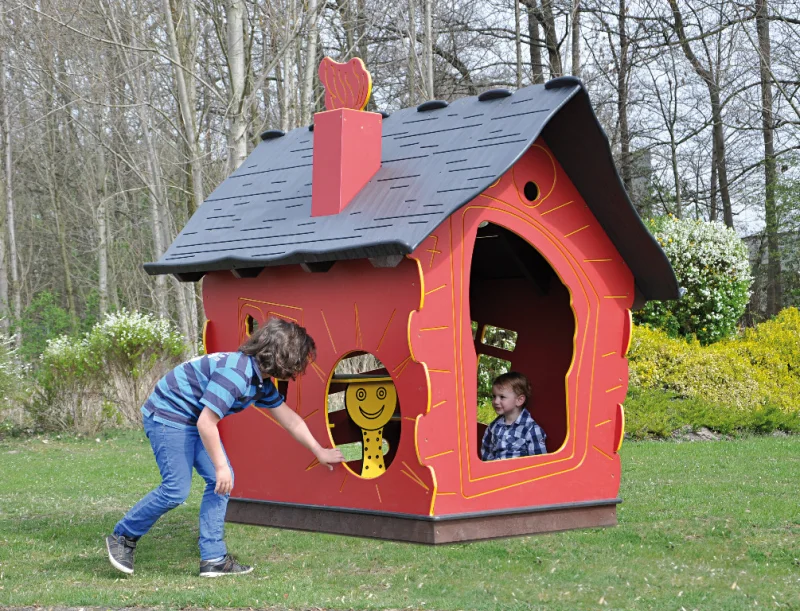 Playhouse "Villa Sonnenschein"
