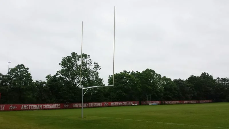 American Football goal