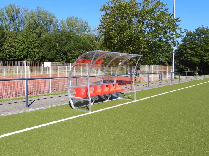 Modular dugout